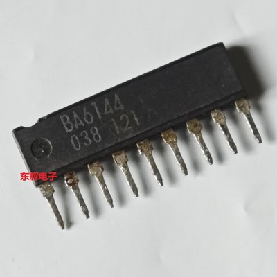 BA3306 BA3308 BA4424N BA6144 BA6154 拆机IC芯片