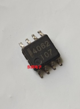 贴片IC UPC4062G NEC4062运算放大器芯片 SOP-8 可直拍 进口拆机