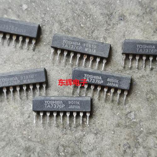 TA7343AP 7331P 75458S 7376 7330 7368 7341拆机IC芯片