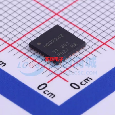 贴片IC UCD7242RSJR UCD7242全新功率驱动器芯片 VQFN-32 可直拍