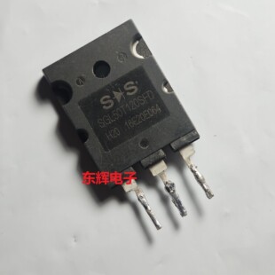 SGL50T120SFD 50A1200V进口拆机电焊机IGBT管 TO-3PL三极管