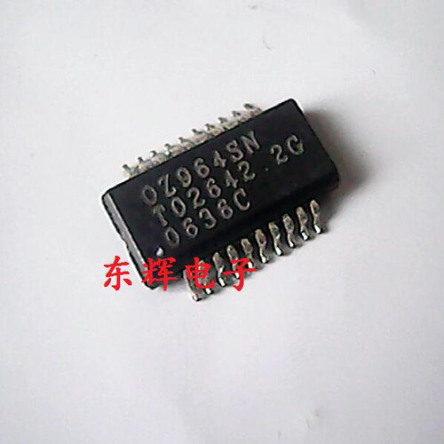贴片IC OZ964ISN OZ964SN 液晶高压板芯片SSOP-20脚 可直拍