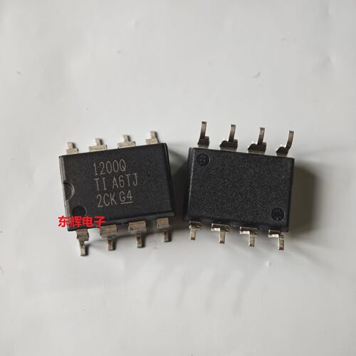 贴片IC AMC1200SDUBR STDUBRQ1 Q全新隔离放大器芯片SOP-8 可直拍