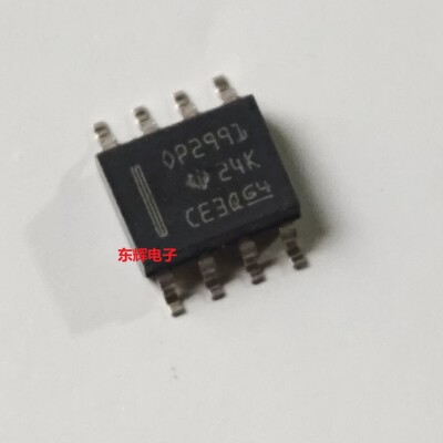 贴片IC OPA2991IDR ID OP2991全新运算放大器芯片 SOP-8 可直拍
