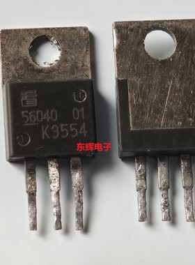 2SK3554 K3554 进口拆机MOS场效应管 TO-220三极管