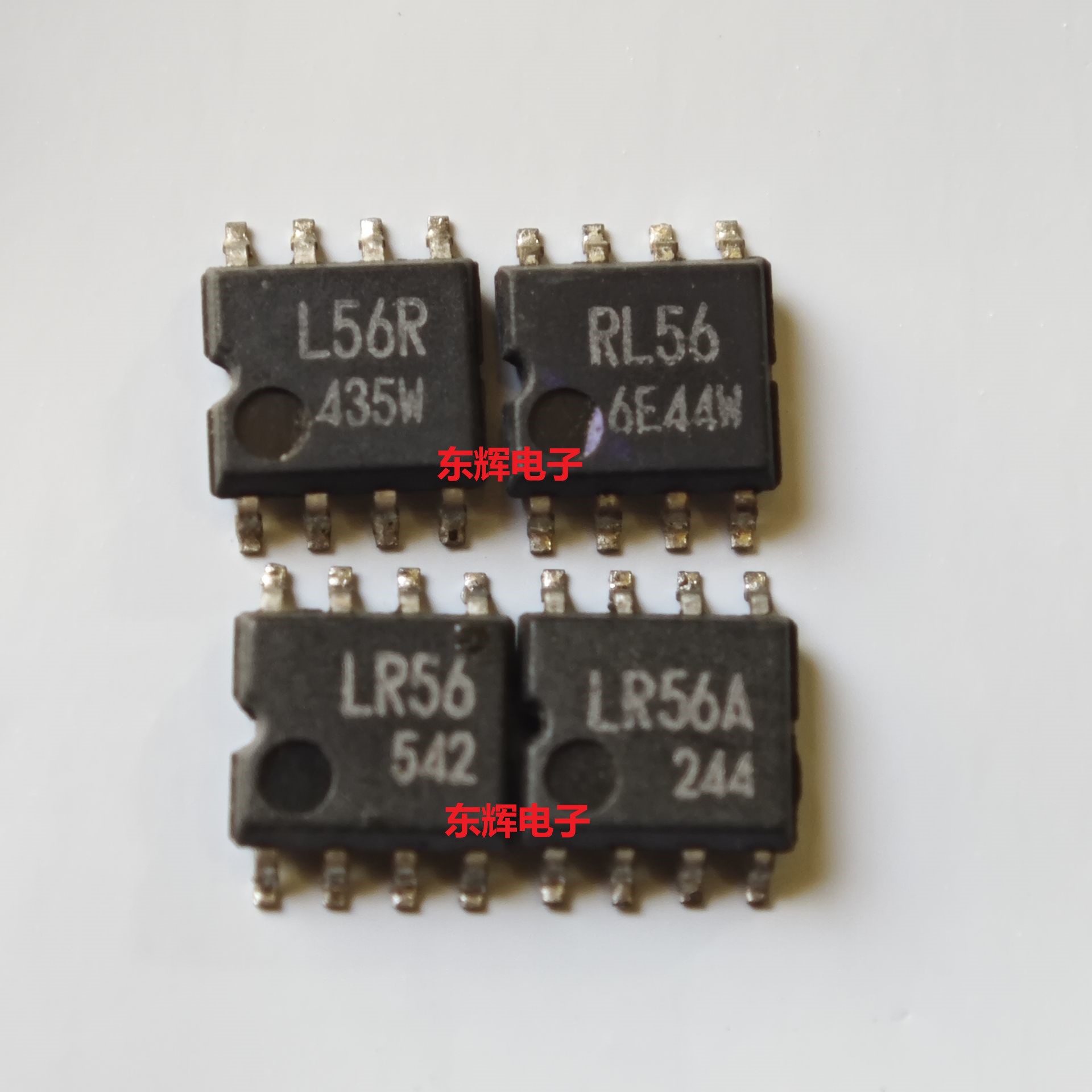 贴片IC L56R  RL56  LR56  BR96L56F 【可直拍】存储器芯片SOP-8