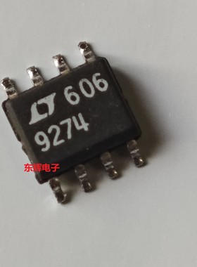 贴片IC LT9274CS8 LTC9274 进口拆机集成电路芯片 SOP-8 可直拍