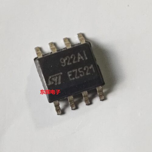 贴片IC TS922AIDT IDT AI ST922I 运算放大器芯片SOP-8 可直拍