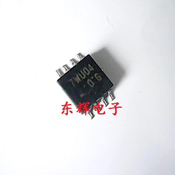 贴片 7WU04 TC7WU04FU 【可直拍】正品数字逻辑芯片 MSOP-8