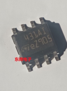 贴片IC TL431AIDT ACDR ACD 431AC AI 进口拆机基准电压芯片SOP-8