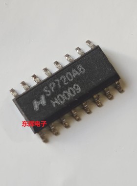SP720AB SP720AP ABG 过电压保护IC芯片 SOP/DIP-16封装 可直拍