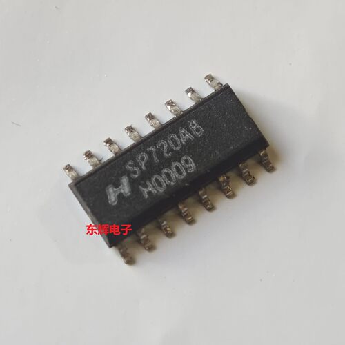 SP720AB SP720AP ABG 过电压保护IC芯片 SOP/DIP-16封装 可直拍