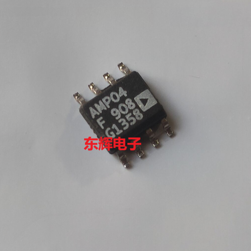 贴片IC AMP04F AMP04FS FSZ 进口拆机仪表放大器芯片 SOP-8封装