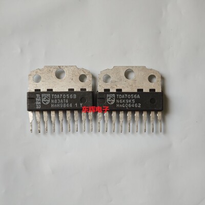 TDA6106Q 6109JF 6111 7056A 1519B 3653 2611 6103拆机IC芯片