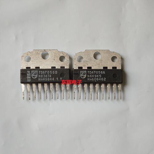 TDA6106Q 6109JF 6111 7056A 1519B 3653 2611 6103拆机IC芯片