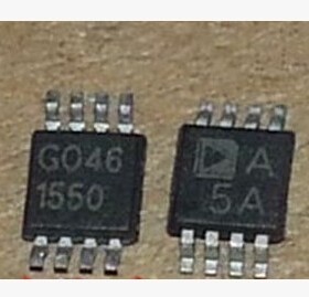 贴片IC AD8529ARM (A5A) 运算放大器芯片 MSOP-8封装 可直拍