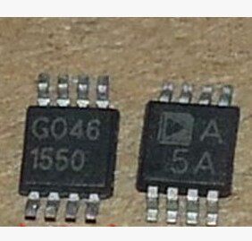贴片IC AD8529ARM (A5A) 运算放大器芯片 MSOP-8封装 可直拍