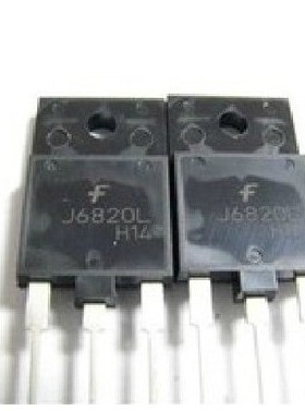 原装拆机三极管 J6820L【小体积】 J6820 行管测好发货 2SJ6820L