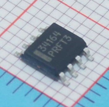 贴片IC MC34164D MC34164DR 进口欠压检测电路芯片 SOP-8 可直拍