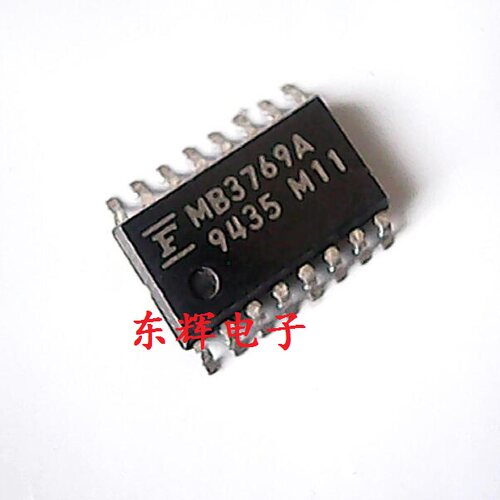【东辉电子】贴片IC MB3769A SOP-16 开关稳压控制器芯片 可直拍