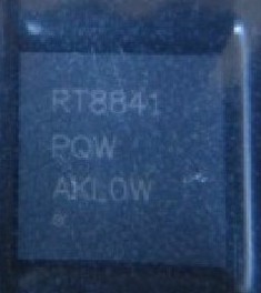 贴片 RT8841GQW RT8841 全新高密度电源芯片QFN-40封装 可直拍