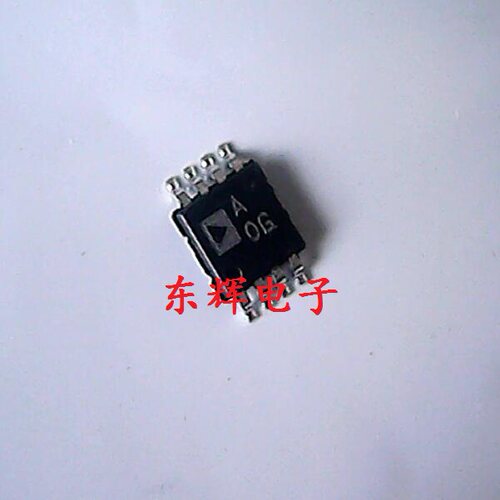 贴片 AD8607ARM AD8607ARMZ 印字：AOG 运算放大器 MSOP-8 可直拍