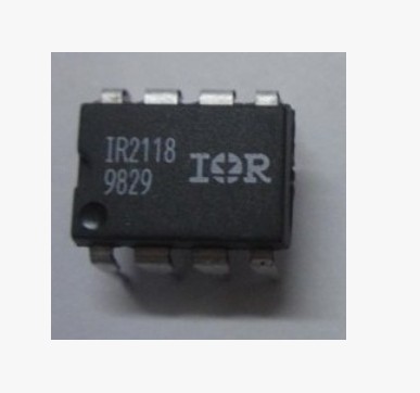 直插IC IR2118 单通道驱动器芯片DIP-8封装 可直拍