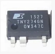 贴片IC TNY274GN TNY274G 液晶电源管理芯片SMD-7脚 可直拍