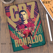 pro11 10.9第十代matepad 华为11.5小米6pro保护套ipad789 10.2适用于mini6足球周边C罗Ronaldo罗纳尔多Air45