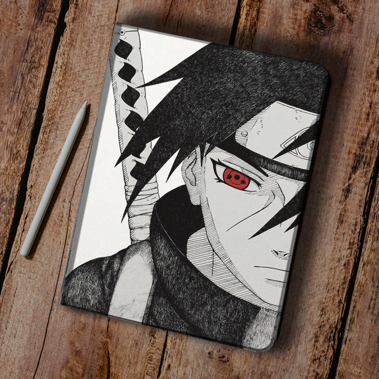 宇智波鼬ipad10.2火影忍者保护套