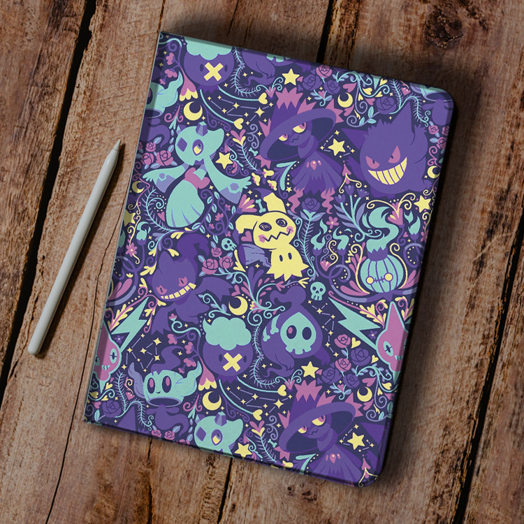 Gengar耿鬼适用平板保护套