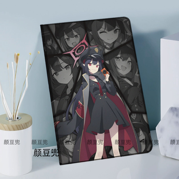 air6/7 11寸第十代10.9保护套matepadpro笔槽mini6/7小米6/7pro适用于ipadA16 789 10.2元宫千秋蔚蓝档案周边