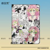 7第十代matepadpro11华为11.5S动漫周边mini7 10.2适用10.9air6 甘露寺蜜璃 鬼灭之刃小米7pro保护套ipadA16
