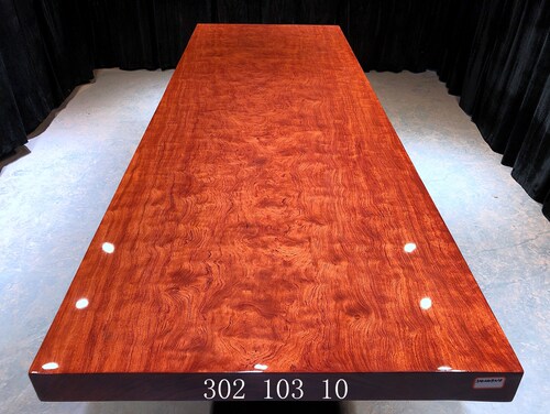 巴西花梨木大板桌价格 多少钱