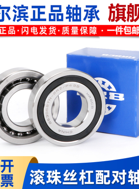 哈尔滨丝杠轴承 BS1747-2047-2562-3062-3572-4072-4090-50100/P4