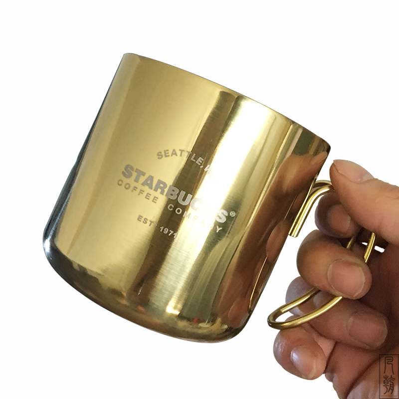 星爸爸2024臻选水杯子复古经典