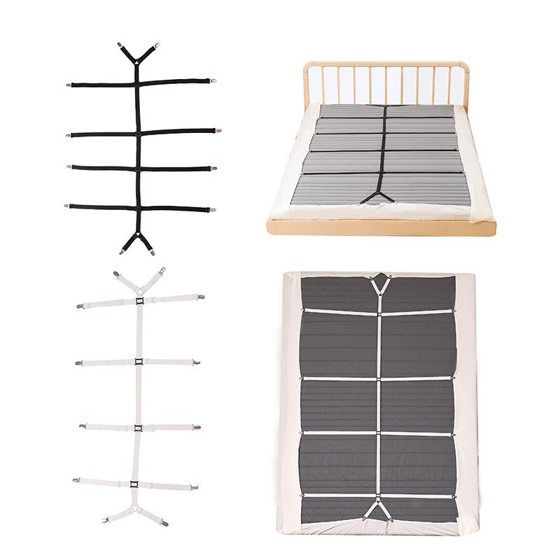 床单固定器沙发垫凉席防滑扣隐藏家用床垫褥子麻将垫防跑无痕收纳