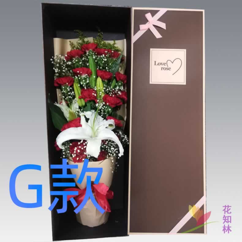 生日祝寿康乃馨河南信阳订花店送花淮滨县息县浉河区同城鲜花快递