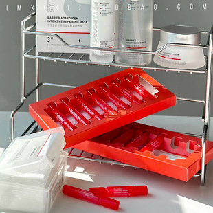 主打厚脸皮！毕生之研厚脸皮冻干次抛精华液修护屏障舒缓敏感亢皱