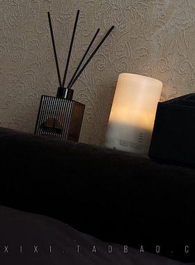 为情绪买单~大牌同香仪式感COKIT植气藤条无火香薰卧室家用精油