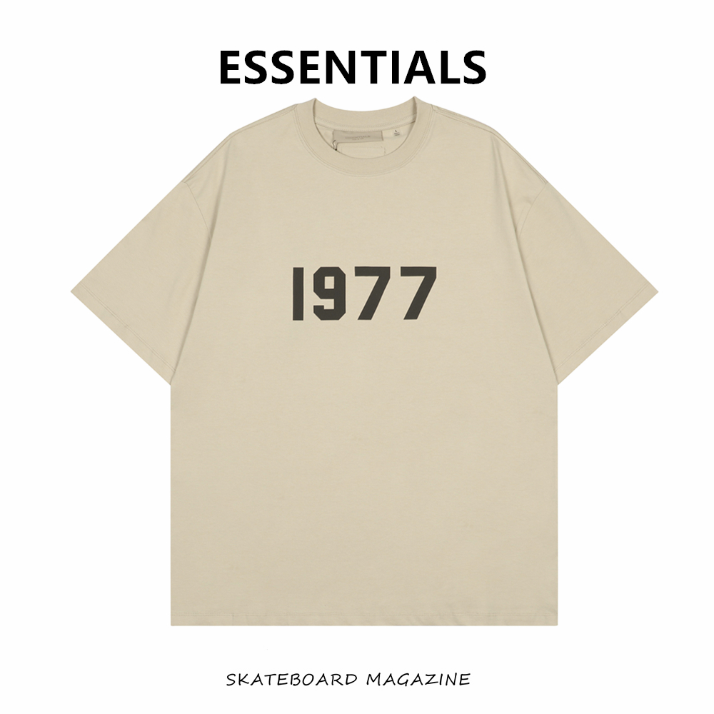 FOG复线ESSENTIALS1977短袖T恤