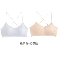 Gardenia White+Milk Tea Skin [опубликовано на месте на месте]