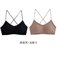 Элегантный черный+легкий мокко [размещен на месте на месте]