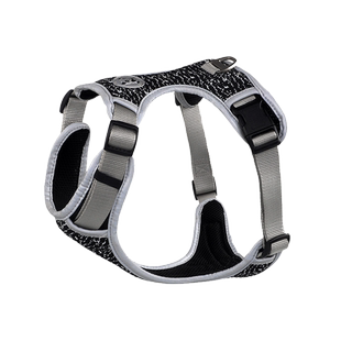 优莱仕狗狗胸背带外出狗绳背心式夏季小中型大型犬泰迪金毛狗用品