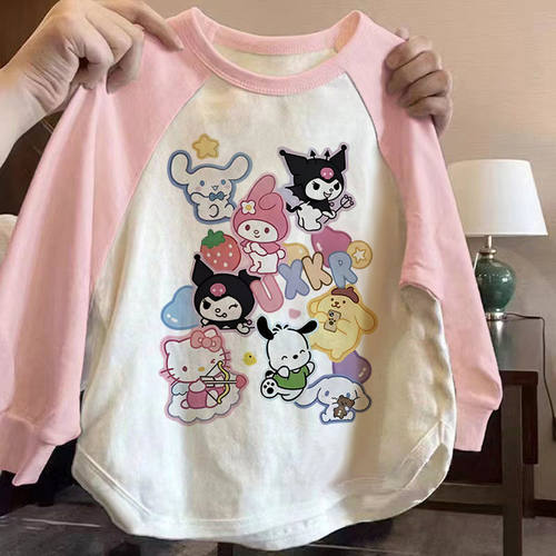 纯棉公主风韩版童装女童