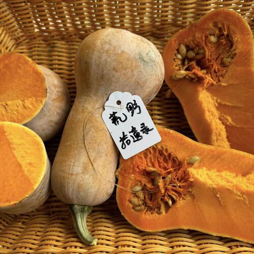 【蜂蜜坚果X蜂蜜船】蜂蜜南瓜种子超甜可留种蒸煮炒烤做宝宝辅食