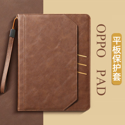 适用oppopad4pro保护套oppopad5磁吸padmini平板air5保护壳se11带笔槽air2电脑3pro12.1全包硅胶13.2英寸外壳