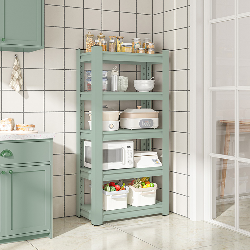 厨房多层置物架彩色功能落