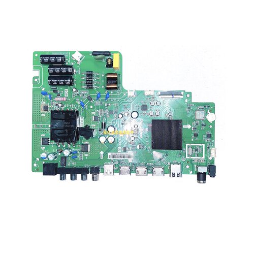 小米L43M5-AX主板TPD.T962H8.PB796屏LVF430CSDX 63-75.6V/600MA