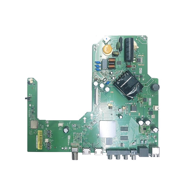 小米L43M7-EA L43R8-A 电视主板 TPD.T920T.PB766 条码前4位 RA4J